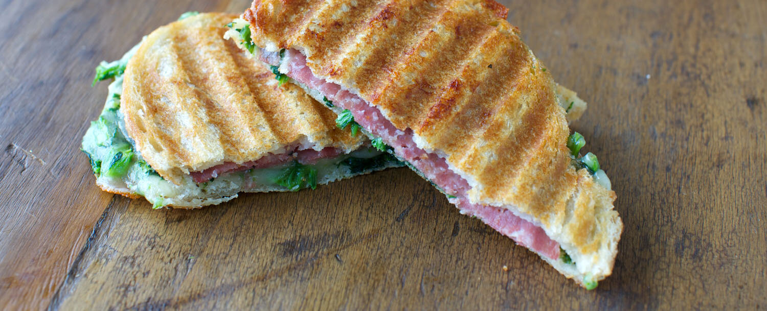 Recipes The Milano Natural Genoa Salami Sandwich Applegate